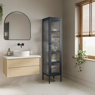 Glass Lockers
