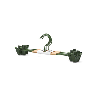 Multi Clip Hanger 5 Pack | Adult Forest - Urban Lockers