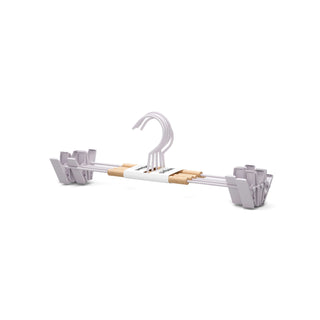 Multi Clip Hanger 5 Pack | Adult Lilac - Urban Lockers