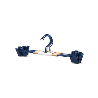 Multi Clip Hanger 5 Pack | Adult Navy - Urban Lockers