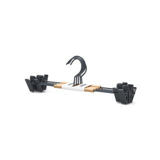 Multi Clip Hanger 5 Pack | Adult Slate Grey - Urban Lockers