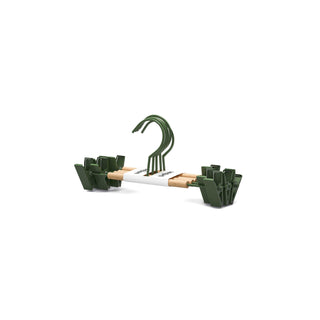 Multi Clip Hanger 5 Pack | Kids Forest - Urban Lockers