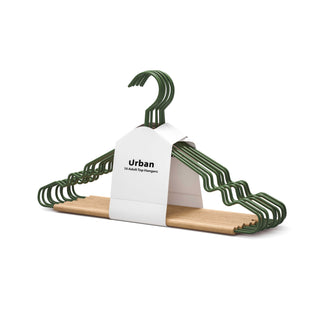 Top Hanger 10 Pack | Adult Forest - Urban Lockers