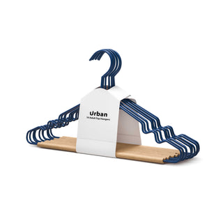 Top Hanger 10 Pack | Adult Navy - Urban Lockers