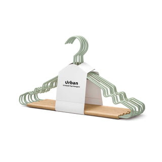 Top Hanger 10 Pack | Adult Sage - Urban Lockers