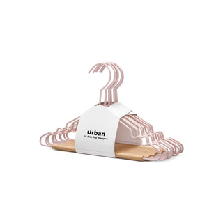 Top Hanger 10 Pack | Kids Light Pink - Urban Lockers
