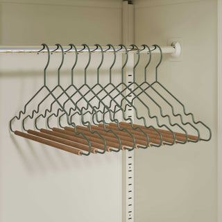 Top Hanger 10 Pack | Adult Forest - Urban Lockers