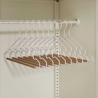 Top Hanger 10 Pack | Adult Lilac - Urban Lockers