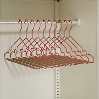 Top Hanger 10 Pack | Adult Red - Urban Lockers