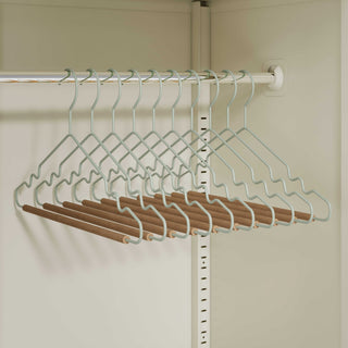 Top Hanger 10 Pack | Adult Sage - Urban Lockers