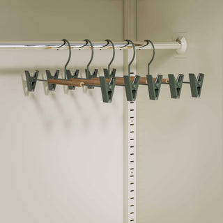 Multi Clip Hanger 5 Pack | Adult Forest - Urban Lockers